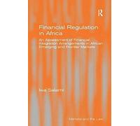 Financial Regulation In Africa