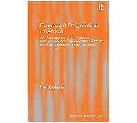 Financial Regulation In Africa