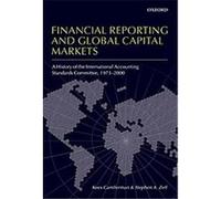 Kees Camfferman Stephen A. Z Financial Reporting and Global Capital Mark (Relié)