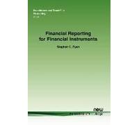 Financial Reporting For Financial Instruments