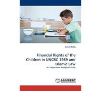 Financial Rights Of The Children In Uncrc 1989 And Islamic Law