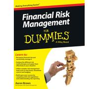 Aaron Brown – Financial Risk Management For Dummies