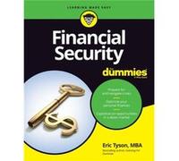 Financial Security For Dummies by Eric Tyson Eric Tyson (Auteur)