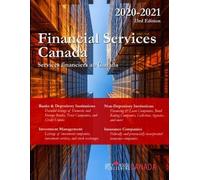Financial Services Canada, 2020/21