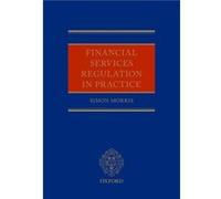Financial Services Regulation in Practice by Morris Simon Partner Partner CMS Cameron McKenna LLP Hardcover Book Morris Simon Partner Partner CMS Cameron McKenna LLP (Auteur)