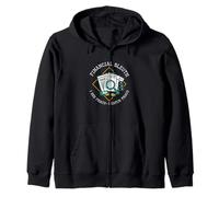 Financial Sleauth Funny Forensic Comptables Fraud Examiners Sweat à Capuche