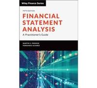 Financial Statement Analysis by Alvarez & Fernando Berkeley Center & Stern NYU Alvarez Fernando Berkeley Center Stern NYU (Auteur)