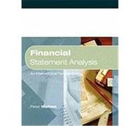 Financial Statement Analysis Peter Walton (Auteur)