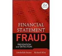 Financial Statement Fraud by Richard Riley Hardcover Book Richard Riley, Zabihollah Rezaee (Auteur)