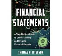 Financial Statements by Thomas R. Ittelson Thomas R. Ittelson (Auteur)