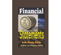 Financial Statements: Self-Study Guide