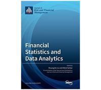 Financial Statistics And Data Analytics
