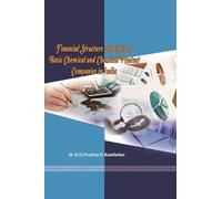 Financial Structure Analysis of Basic Chemical and Chemical Product Companies in India
