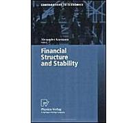 Financial Structure And Stability