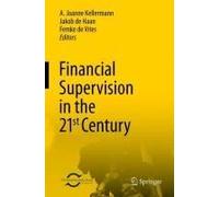 Financial Supervision In The 21st Century