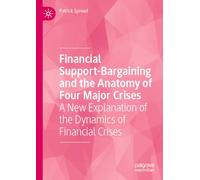 Financial Support-Bargaining and the Anatomy of Four Major Crises: A New Explanation of the Dynamics of Financial Crises