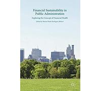 Financial Sustainability In Public Administration