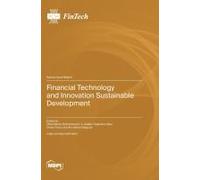 Financial Technology And Innovation Sustainable Development