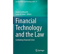 Financial Technology And The Law