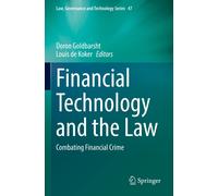 Financial Technology And The Law