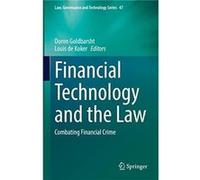 Financial Technology and the Law - Springer Nature Switzerland AG - Springer Nature Switzerland AG - Livre en Anglais - Hardback Springer Nature Switzerland AGSpringer Nature Switzerland AG (Auteur)