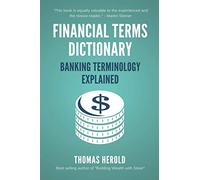 Financial Terms Dictionary - Banking Terminology Explained