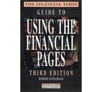 Financial Times Guide to Using the Financial Pages Romesh Vaitilingam (Auteur)