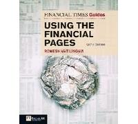Financial Times Guide To Using The Financial Pages, The
