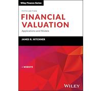 Financial Valuation, + Website: Applications and Models