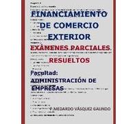Financiamiento De Comercio Exterior-Ex