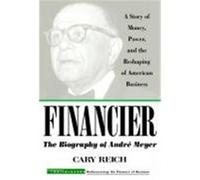 Financier Reich, Cary, Markson, Reich (Auteur)