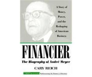 Financier Reich, Cary, Markson, Reich (Auteur)