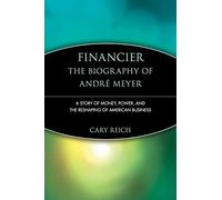 Financier Reich, Cary, Markson, Reich (Auteur)