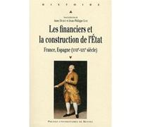 Financiers et la construction de l etat Pur (Auteur)