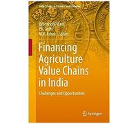Financing Agriculture Value Chains In India