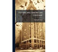 Financing American Defense