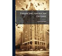 Financing American Defense