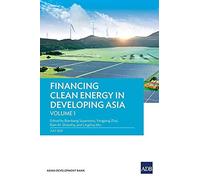 Financing Clean Energy In Developing Asia