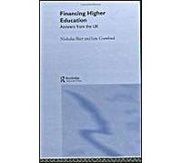 Financing Higher Education