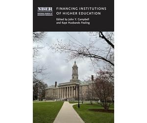 Financing Institutions of Higher Education