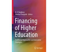 Financing Of Higher Education