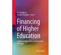 Financing Of Higher Education