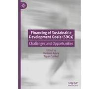 Financing Of Sustainable Development Goals (Sdgs)