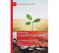 Financing Sustainable Development