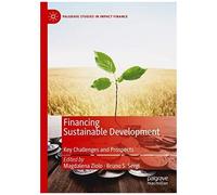 Financing Sustainable Development