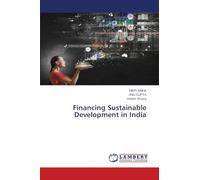 Financing Sustainable Development in India