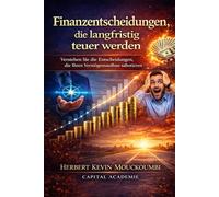 Finanzentscheidungen, die langfristig teuer werden: Verstehen Sie die Entscheidungen, die Ihren Vermögensaufbau sabotieren