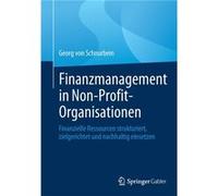 Finanzmanagement in NonProfitOrganisationen - Georg von Schnurbein - SpringerVerlag Berlin and Heidelberg GmbH amp Co. KG - Livre en Allemand - Paperback Georg von SchnurbeinGeorg von Schnurbein (Aute