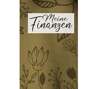 Finanzplaner, Meine Finanzen: Der Perfekte Planer Fuer Alle Die Gerne Den Ueberblick Behalten.