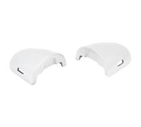FINAO AUTOPARTS® - 2 Caches serrure de porte droite et gauche pour Renault